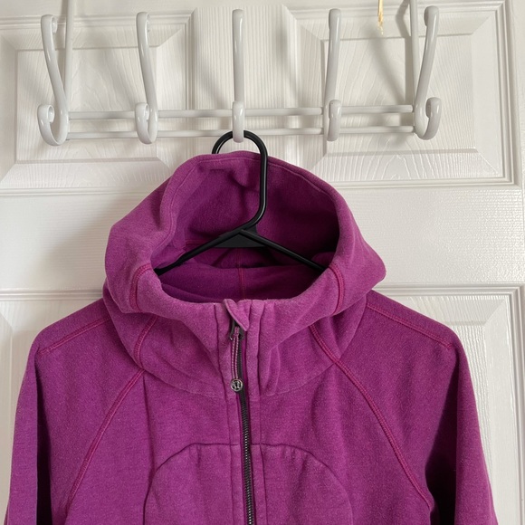 Lululemon Scuba Hoodie - Picture 4 of 7